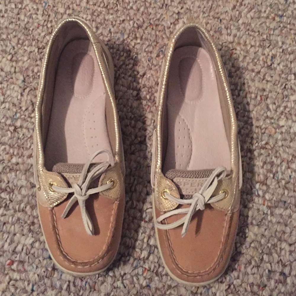 Sperry loafers